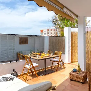  Apartment Livemalaga San Telmo Beach Spain